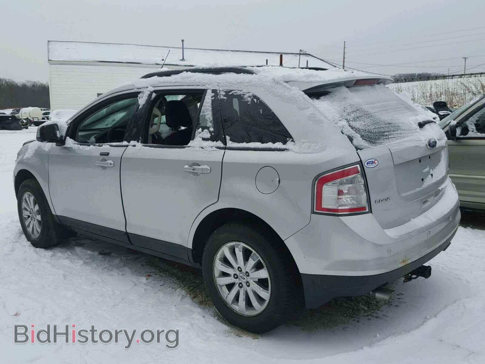 2010 FORD EDGE - VIN: 2FMDK4JC0ABB33851 - Фото 3