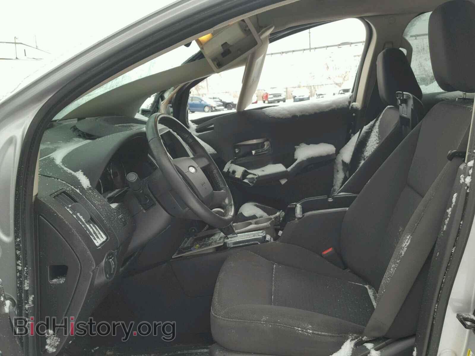 2010 FORD EDGE - VIN: 2FMDK4JC0ABB33851 - Фото 5