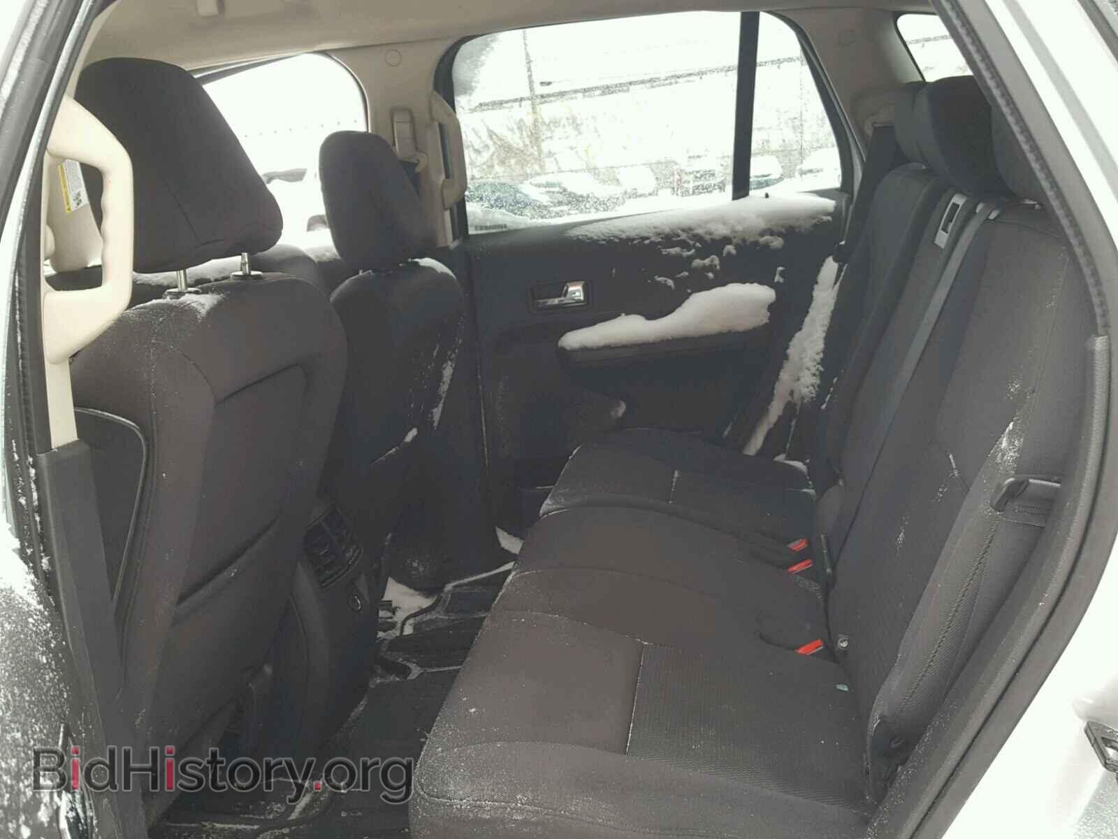 2010 FORD EDGE - VIN: 2FMDK4JC0ABB33851 - Фото 6