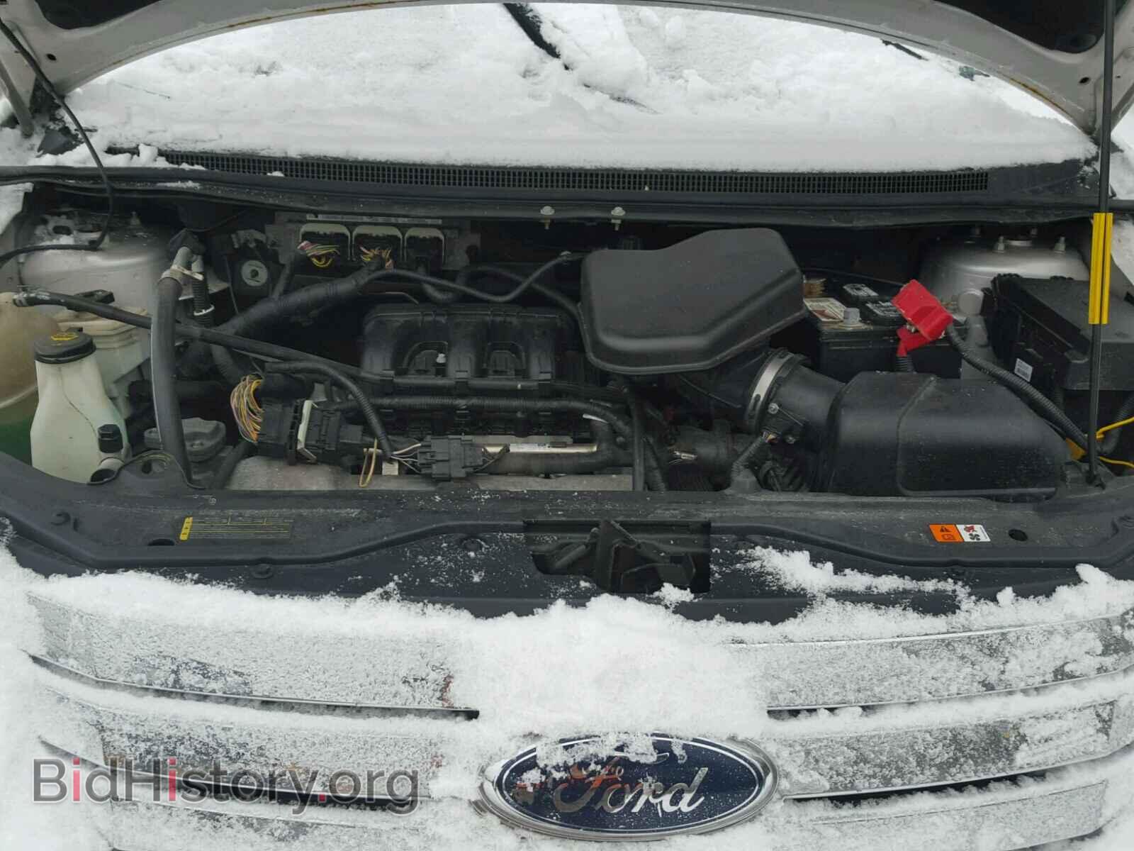 2010 FORD EDGE - VIN: 2FMDK4JC0ABB33851 - Фото 7