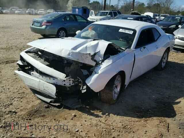 2013 DODGE CHALLENGER - VIN: 2C3CDYAG6DH535996 - Photo 2