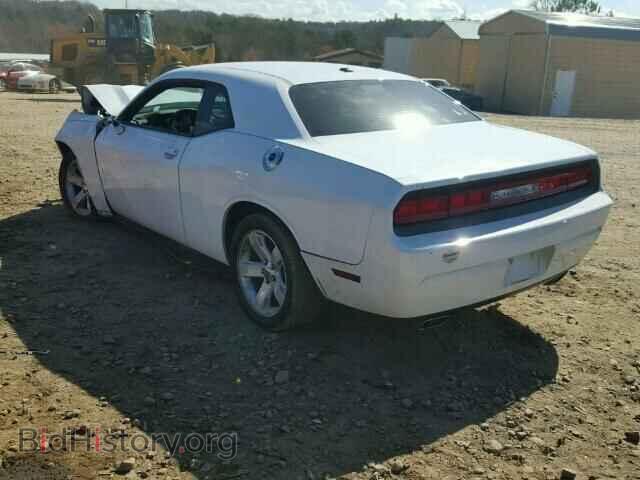 2013 DODGE CHALLENGER - VIN: 2C3CDYAG6DH535996 - Photo 3