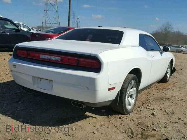 2013 DODGE CHALLENGER - VIN: 2C3CDYAG6DH535996 - Photo 4
