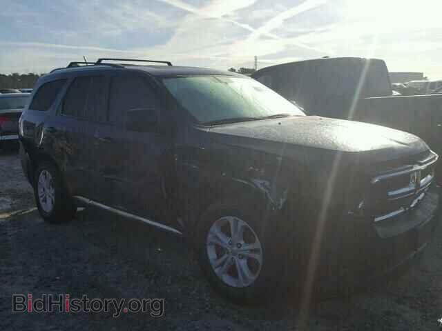 Фотография 1C4RDHAG6DC500187 - DODGE DURANGO 2013