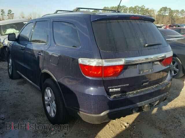 2013 DODGE DURANGO - VIN: 1C4RDHAG6DC500187 - Фото 3