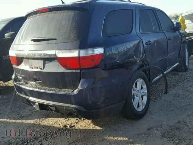 2013 DODGE DURANGO - VIN: 1C4RDHAG6DC500187 - Фото 4