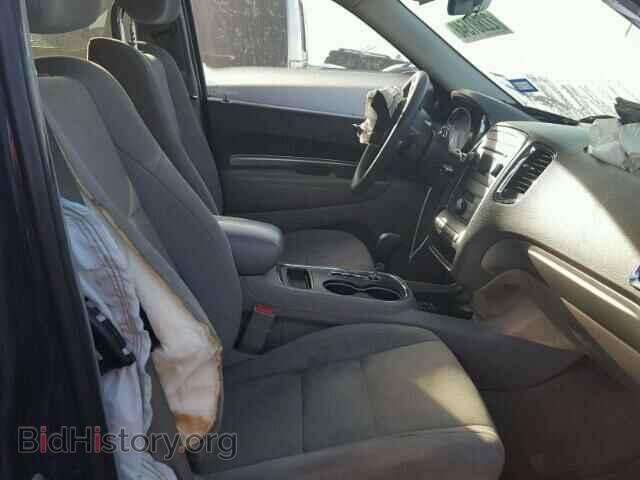 2013 DODGE DURANGO - VIN: 1C4RDHAG6DC500187 - Фото 5