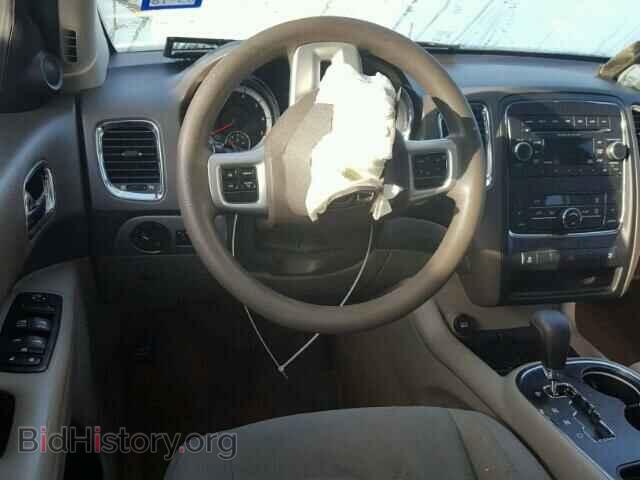 2013 DODGE DURANGO - VIN: 1C4RDHAG6DC500187 - Фото 9