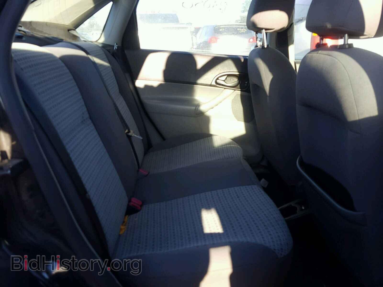 2007 FORD FOCUS - VIN: 1FAFP34N97W165801 - Фото 6