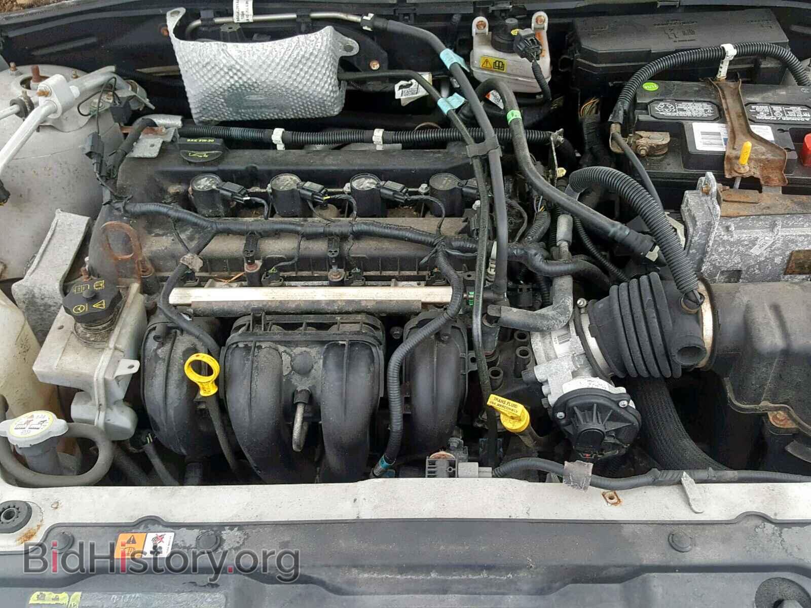 2009 FORD FOCUS - VIN: 1FAHP36N89W247950 - Фото 7