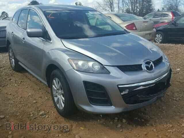 Photo JM3ER2W56A0303142 - MAZDA CX-7 2010