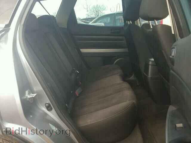 2010 MAZDA CX-7 - VIN: JM3ER2W56A0303142 - Фото 6