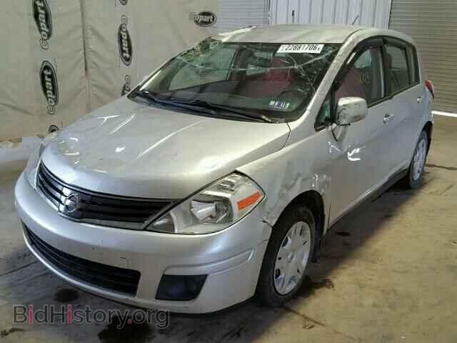 2011 NISSAN VERSA - VIN: 3N1BC1CP4BL413014 - Photo 2
