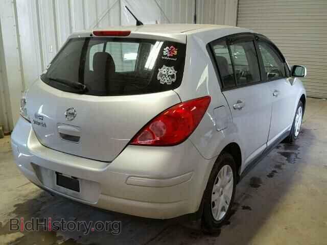 2011 NISSAN VERSA - VIN: 3N1BC1CP4BL413014 - Photo 4