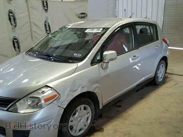 2011 NISSAN VERSA - VIN: 3N1BC1CP4BL413014 - Photo 10