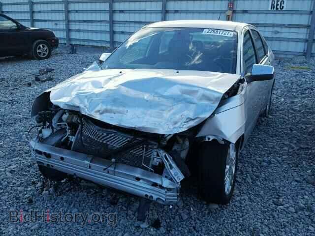 2010 FORD FOCUS - VIN: 1FAHP3HN4AW122445 - Фото 2