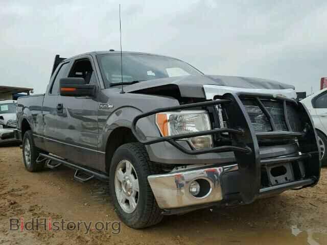 Photo 1FTFX1CF6EFA43743 - FORD F150 2014