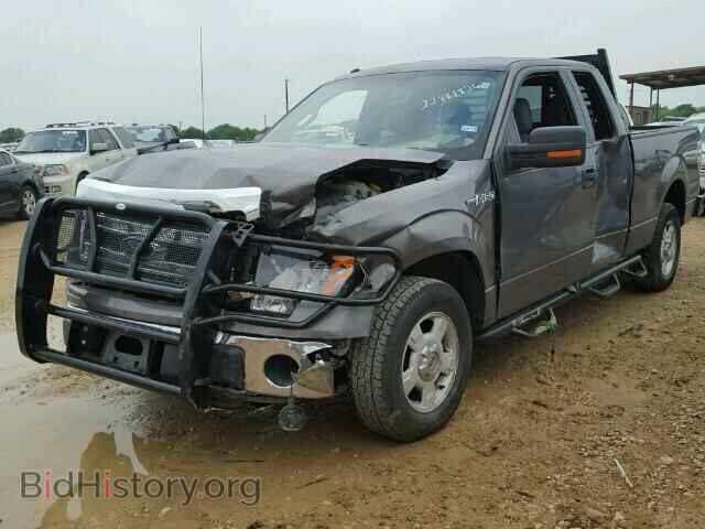2014 FORD F150 - VIN: 1FTFX1CF6EFA43743 - Photo 2