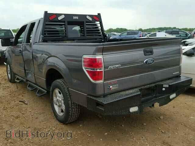 2014 FORD F150 - VIN: 1FTFX1CF6EFA43743 - Photo 3