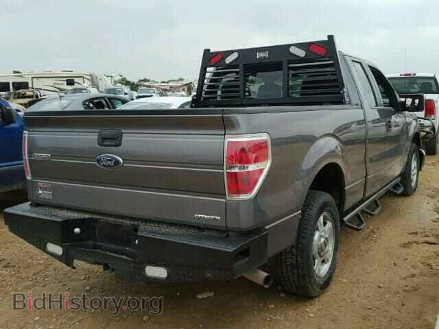 2014 FORD F150 - VIN: 1FTFX1CF6EFA43743 - Photo 4