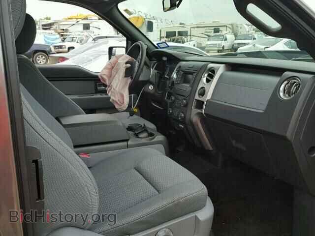 2014 FORD F150 - VIN: 1FTFX1CF6EFA43743 - Photo 5