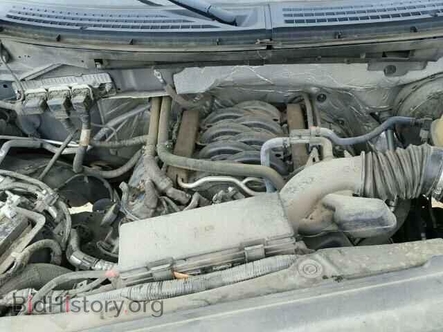 2014 FORD F150 - VIN: 1FTFX1CF6EFA43743 - Photo 7