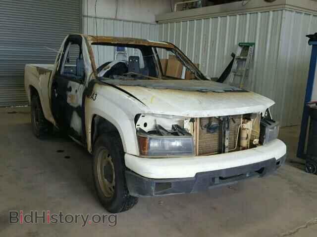 Фотография 1GCCSBF9XB8135161 - CHEVROLET COLORADO 2011
