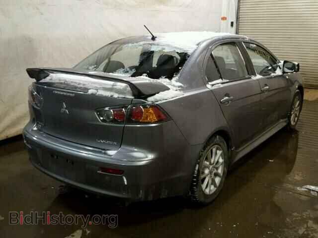 2016 MITSUBISHI LANCER - VIN: JA32V2FWXGU011820 - Фото 4