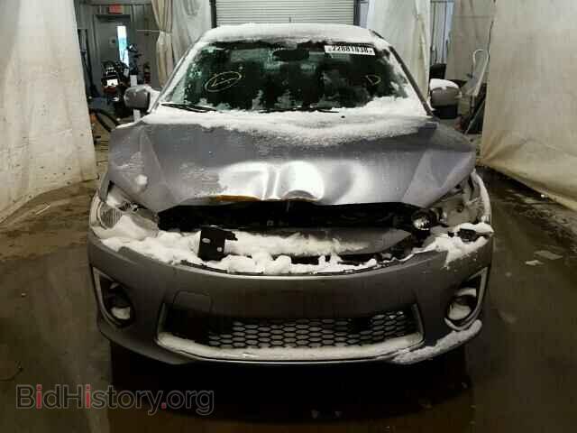 2016 MITSUBISHI LANCER - VIN: JA32V2FWXGU011820 - Фото 9