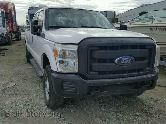 Фотография 1FT7WTB69DEA42573 - FORD F250 2013