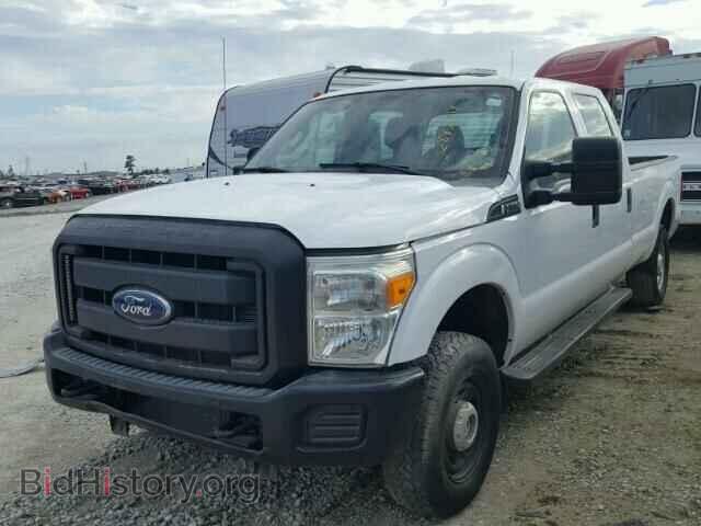2013 FORD F250 - VIN: 1FT7WTB69DEA42573 - Фото 2