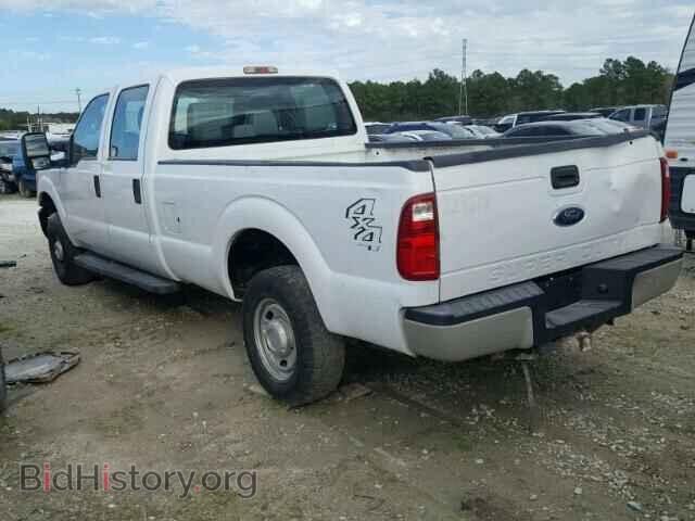 2013 FORD F250 - VIN: 1FT7WTB69DEA42573 - Фото 3
