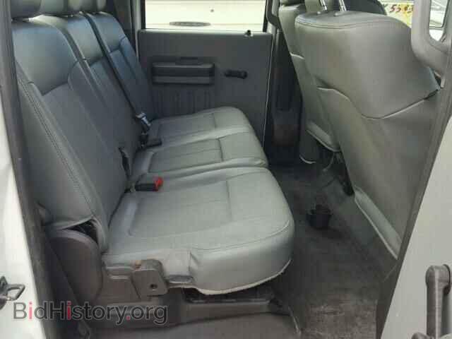 2013 FORD F250 - VIN: 1FT7WTB69DEA42573 - Фото 6