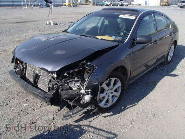 2008 NISSAN MAXIMA - VIN: 1N4BA41E28C817719 - Фото 2