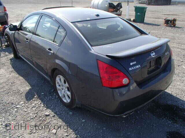 2008 NISSAN MAXIMA - VIN: 1N4BA41E28C817719 - Фото 3