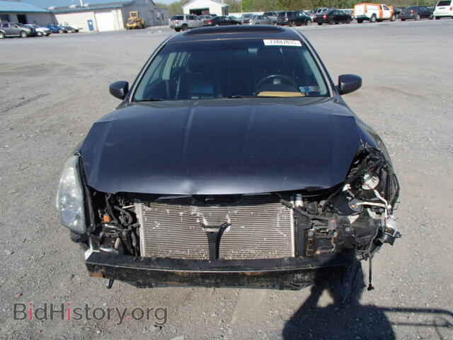 2008 NISSAN MAXIMA - VIN: 1N4BA41E28C817719 - Фото 9