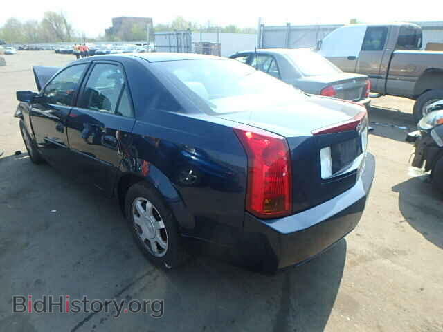 2004 CADILLAC CTS - VIN: 1G6DM577140182936 - Photo 3