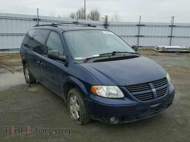 Фотография 2D4GP44L05R190825 - DODGE CARAVAN 2005