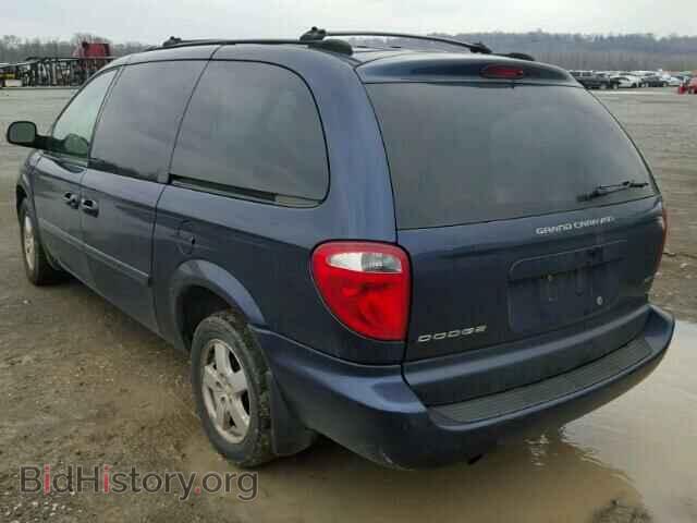 2005 DODGE CARAVAN - VIN: 2D4GP44L05R190825 - Фото 3