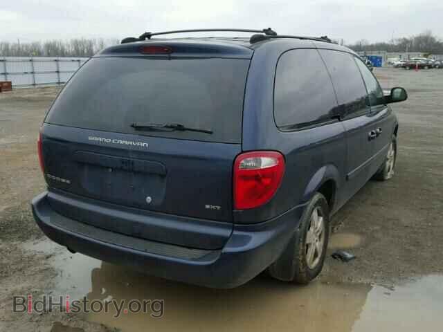 2005 DODGE CARAVAN - VIN: 2D4GP44L05R190825 - Фото 4