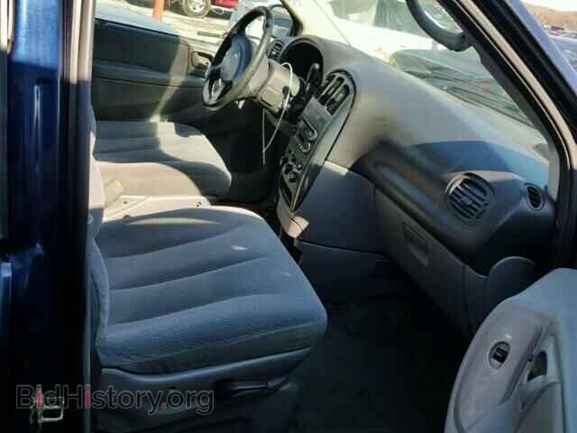 2005 DODGE CARAVAN - VIN: 2D4GP44L05R190825 - Фото 5