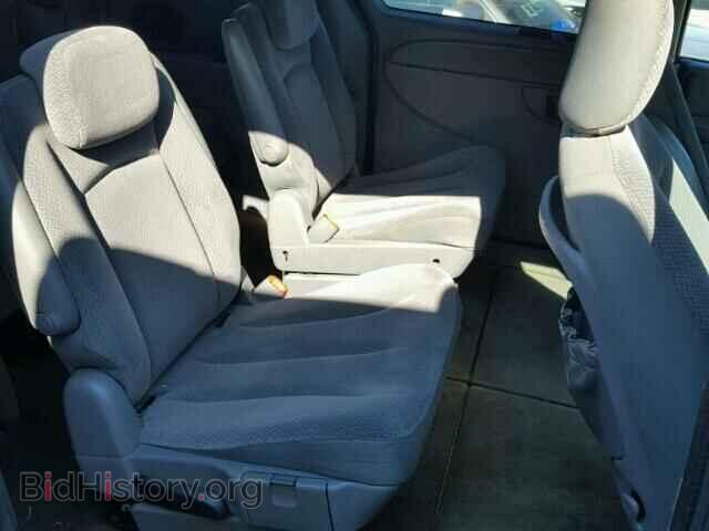 2005 DODGE CARAVAN - VIN: 2D4GP44L05R190825 - Фото 6