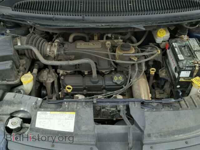 2005 DODGE CARAVAN - VIN: 2D4GP44L05R190825 - Фото 7