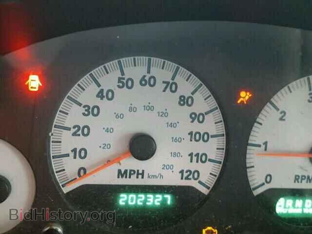 2005 DODGE CARAVAN - VIN: 2D4GP44L05R190825 - Фото 8