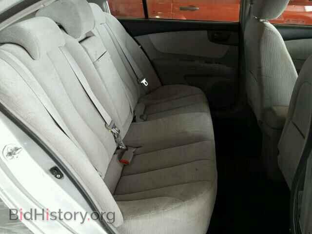 2008 KIA OPTIMA - VIN: KNAGE123085245597 - Photo 6