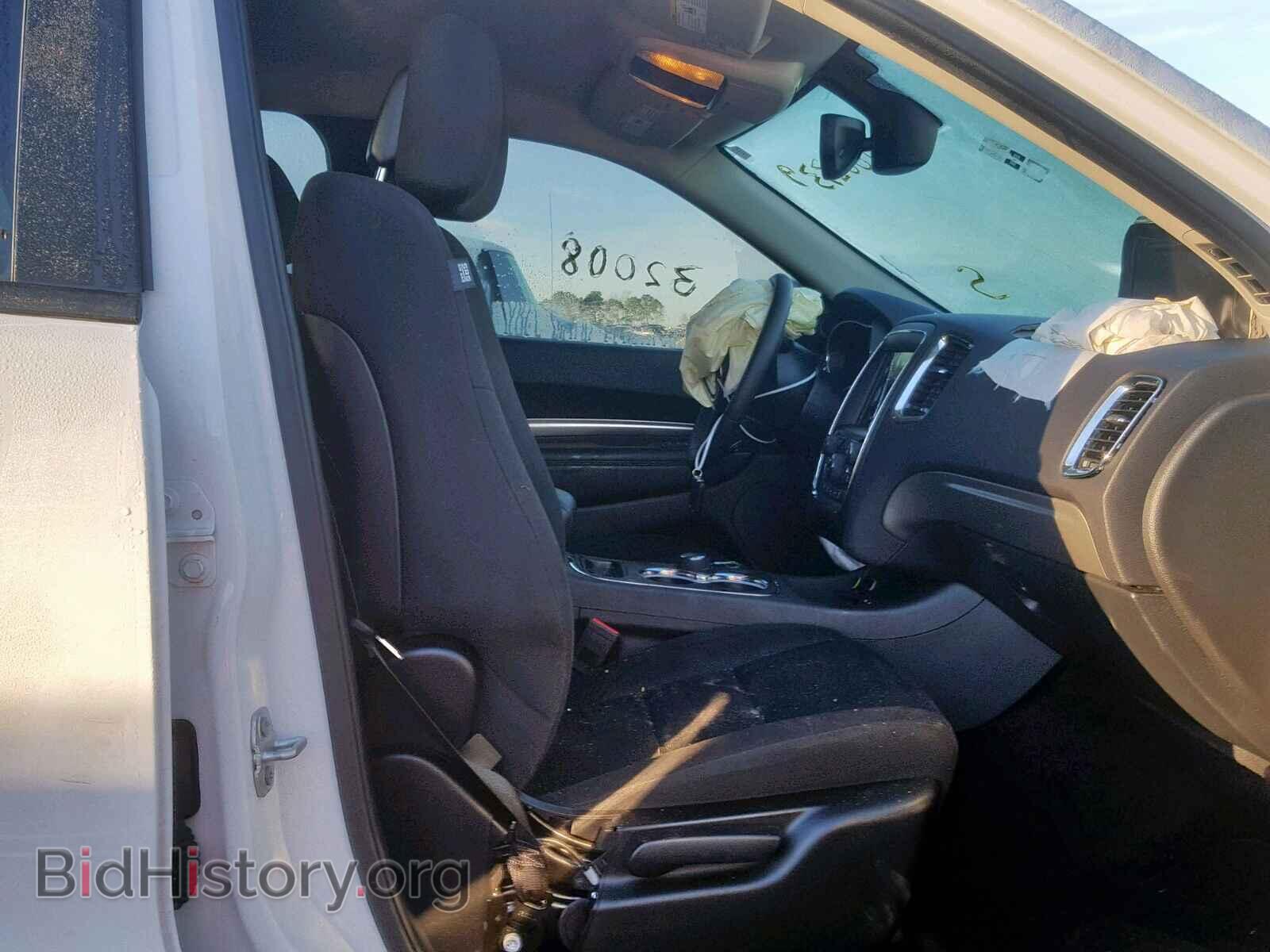 2017 DODGE DURANGO SX - VIN: 1C4RDHAG0HC950584 - Photo 5