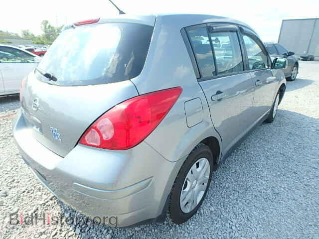 2011 NISSAN VERSA - VIN: 3N1BC1CP6BL467107 - Photo 4