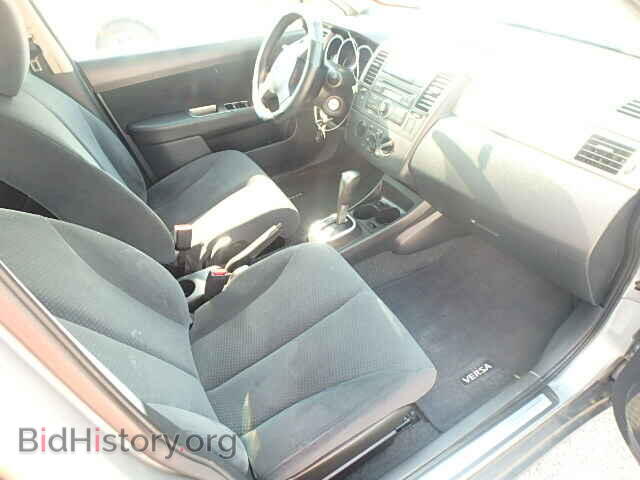 2011 NISSAN VERSA - VIN: 3N1BC1CP6BL467107 - Photo 5
