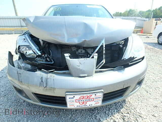 2011 NISSAN VERSA - VIN: 3N1BC1CP6BL467107 - Photo 9