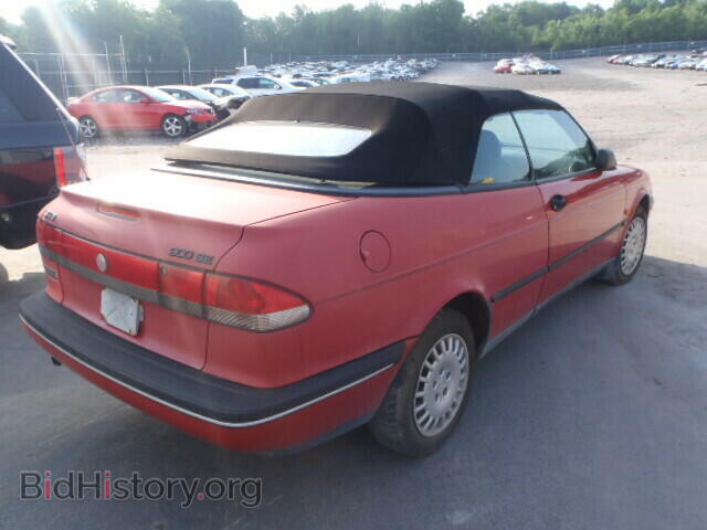 1996 SAAB 900 - VIN: YS3DF75NXT7007782 - Фото 4